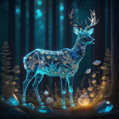 The World of Deers 🦌  #248