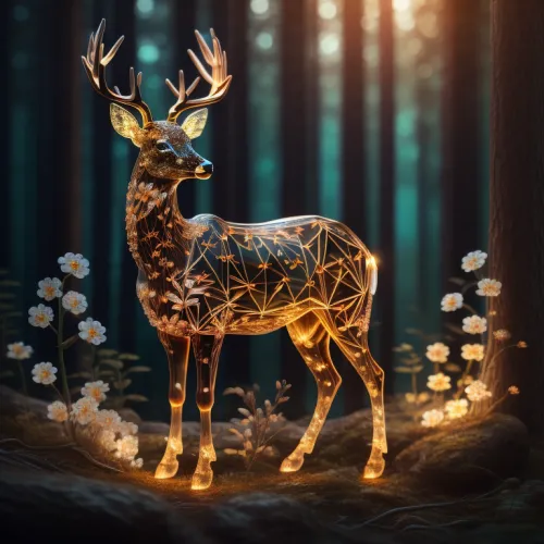 The World of Deers 🦌  #890