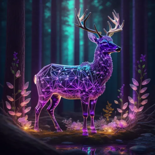 The World of Deers 🦌  #231