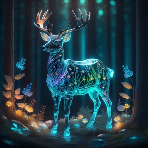 The World of Deers 🦌  #869