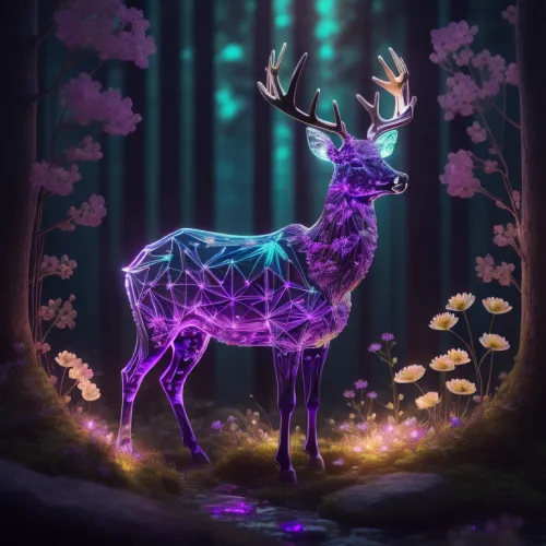 The World of Deers 🦌  #356
