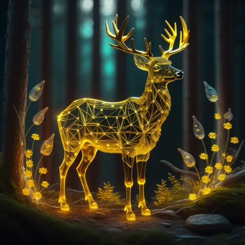 The World of Deers 🦌  #784
