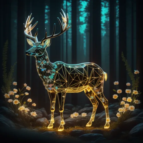 The World of Deers 🦌  #224