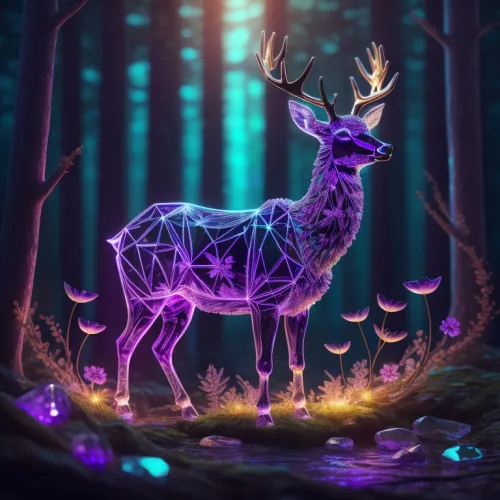 The World of Deers 🦌  #730