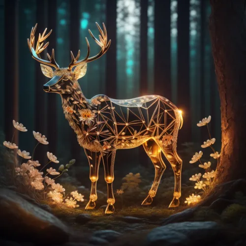 The World of Deers 🦌  #818