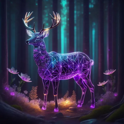 The World of Deers 🦌  #371