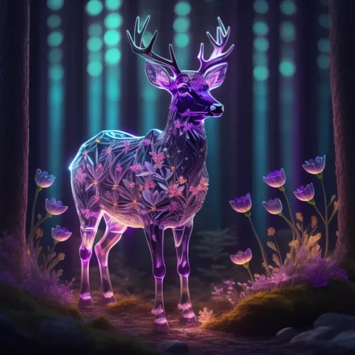 The World of Deers 🦌  #157
