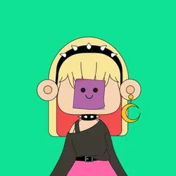 ABS PUNK GIRLS #245