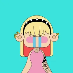 ABS PUNK GIRLS #183
