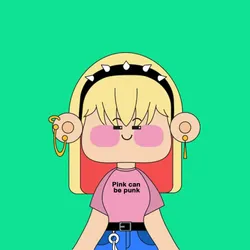 ABS PUNK GIRLS #471