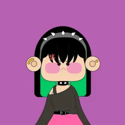 ABS PUNK GIRLS #691
