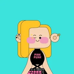 ABS PUNK GIRLS #164