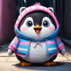 PENGU ART 