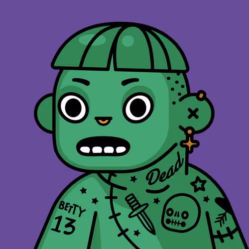 DeadFellaz #134