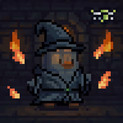 Spectral Pyrobyte #677