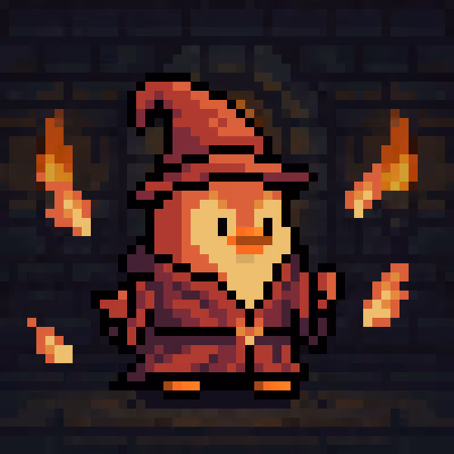 Flamerealm the Embered Magus #771