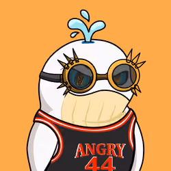 Angry Whale #1290