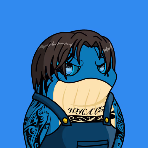 Angry Whale #1054