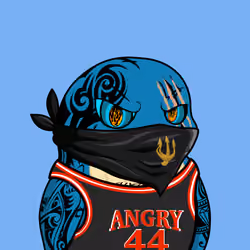 Angry Whale #2414