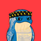 Angry Whale #2750