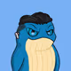 Angry Whale #637