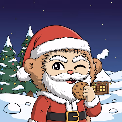 Santa BUUMEE 2 of 10