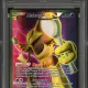 2016 Fa/Alakazam Ex Fates Collide #117 Pokemon Xy Fates Collide [PSA MINT 9]