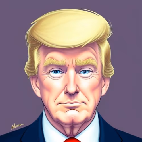 OFFICIAL Trump #22