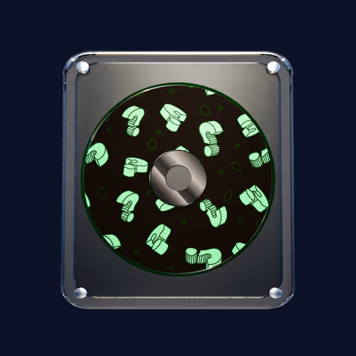 Item #391 Media