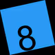 8