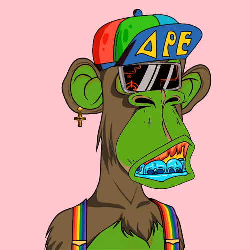 Pepe Ape Notable #2