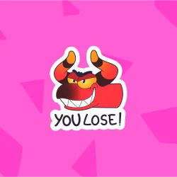 White Paper Edge Tyson - "You Lose"