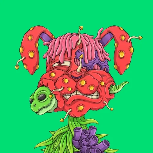 Abstract Rabbit #0000