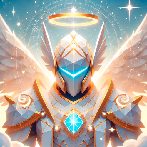 Abstract Knight #011 #1