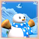 Frosty | Ice World Wonderland