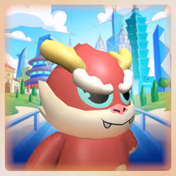 Chuck | Pengu Wonderland
