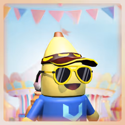 Mr Banana | Carnival