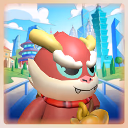 Chuck | Pengu Wonderland