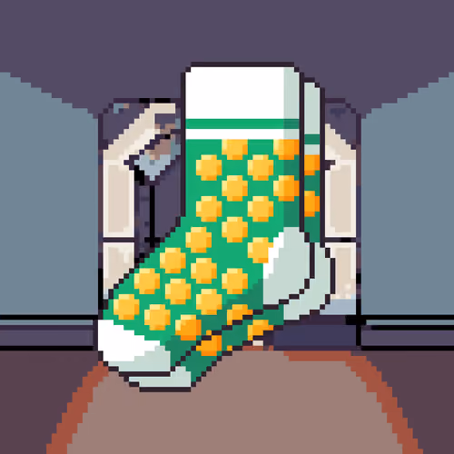 $Big Socks #375