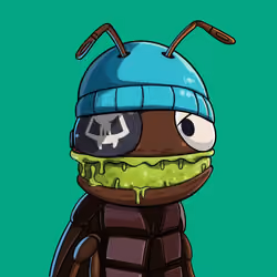 ROACH #2804