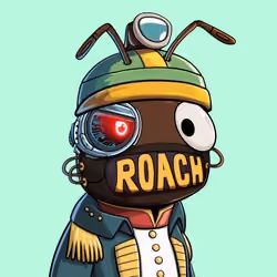 ROACH #2187