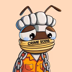ROACH #3588
