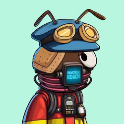 ROACH #2704