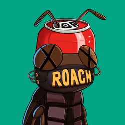 ROACH #1822