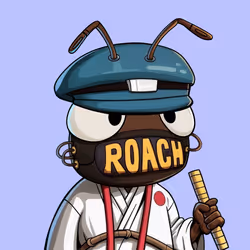 ROACH #2411