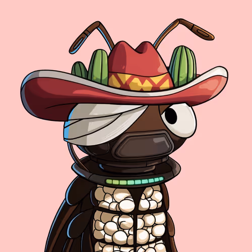 ROACH #3668