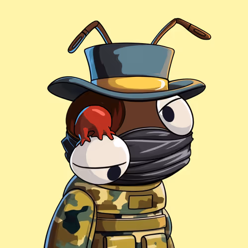 ROACH #3126