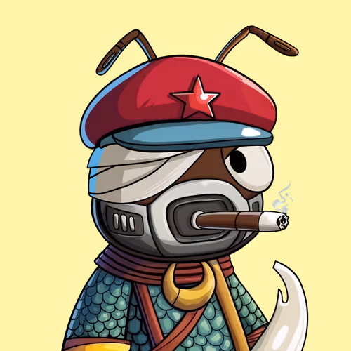 ROACH #3606
