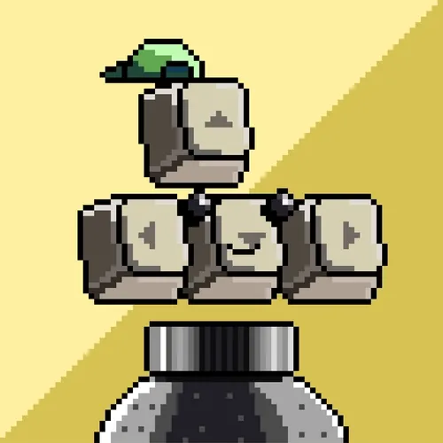 Pixel Interfaces #65