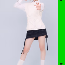 Binary02 JiWoo 104Z #20549266